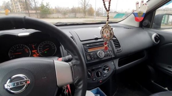 НИССАН НОУТ / ОТЗЫВ СПУСТЯ ГОД ВЛАДЕНИЯ НИССАН НОУТ 1.4
