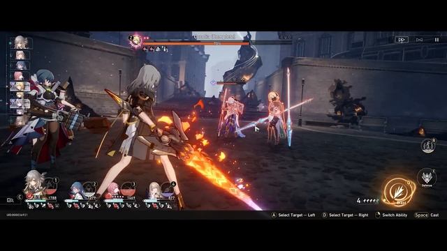 How To Clear Simulated Universe World 6 Honkai Star Rail (Strategy Guide for Cocolia Boss) смотреть онлайн