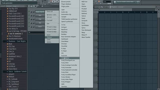 Обзор ВСЕХ!!! Плагинов в Fl Studio 11.А также как установить плагины