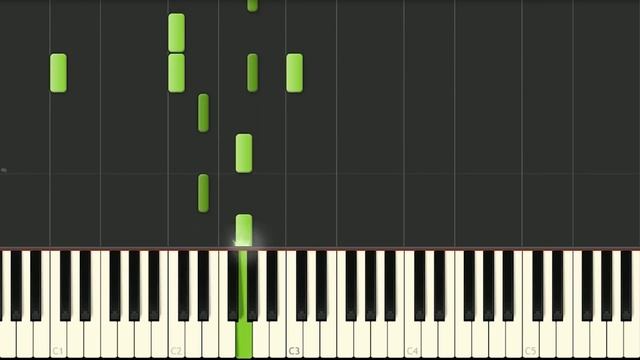Outer Wilds - 14.3 Billion Years - piano tutorial смотреть онлайн