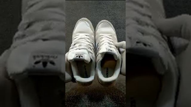 Кроссовки мужские Adidas ZX750 серые смотреть онлайн