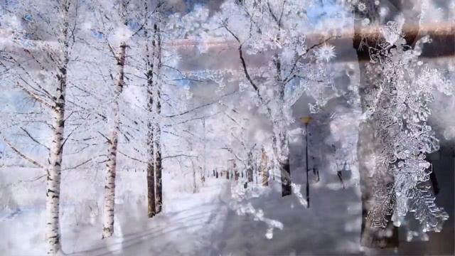Зимние красоты смотреть онлайн