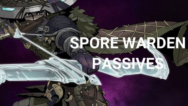 SPORE WARDEN: IN-DEPTH CLASS BREAKDOWN! | Tiny Tina's Wonderlands смотреть онлайн