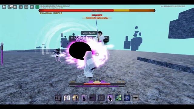Peroxide - How to SOLO and BEAT Aizen boss!! [Chaos Build] [Peroxide Roblox] смотреть онлайн