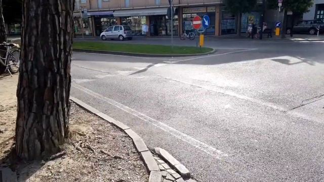 НАШЕ ПУТЕШЕСТВИЕ ПО ИТАЛИИ .МЫ В КАОРЛЕ. смотреть онлайн