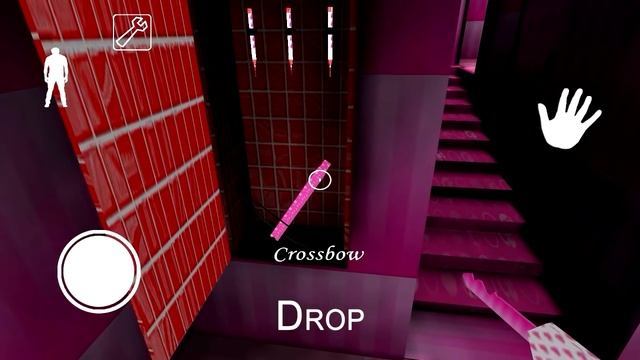 Granny 1.4 Бабка превратилась в куклу Барби смотреть онлайн