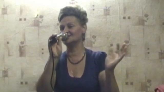 Поёт Нина Плесеинова Течёт ручей смотреть онлайн