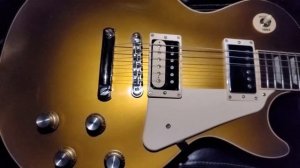 #gibson #lespaul #goldtop #classic #2019 GIBSON LES PAUL CLASSIC GOLD TOP