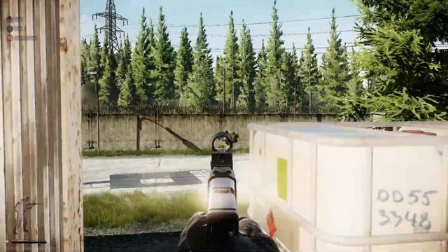 GLOCK GANG VS GEN4 ARMOR - TARKOV смотреть онлайн