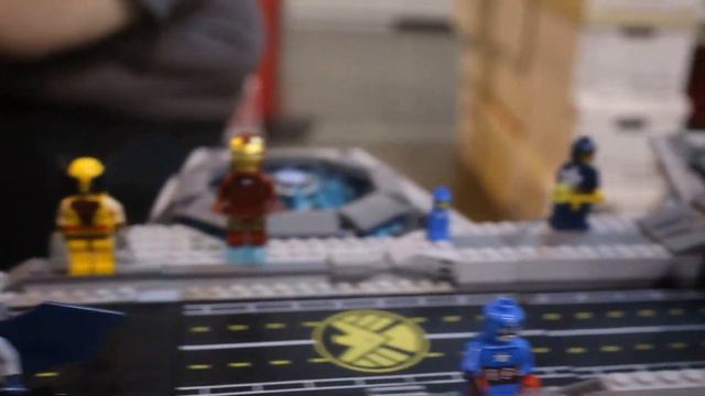 👍 👷Фестиваль ЛЕГО-2. Выставка лего. STAR WARS LEGO. Гарри поттер ЛЕГО. Супер герои ЛЕГО#lego #лего смотреть онлайн
