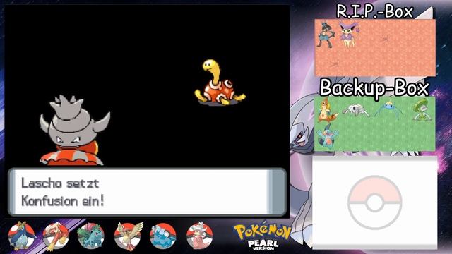 POKEMON PERL RANDOMIZER NUZLOCKE CHALLENGE [Part 17] | NINTENDO DS | REMAKE von PERL und DIAMANT? смотреть онлайн