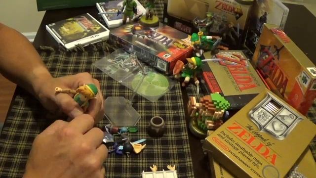 LEGEND OF ZELDA: LINK FIGMA ACTION FIGURE UNBOXING TOY REVIEW смотреть онлайн