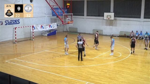 Mala Rumunka vs Karaule (1. ASL liga) смотреть онлайн