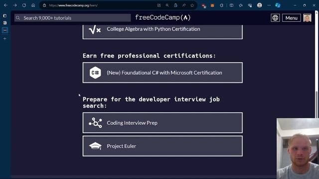 FreeCodeCamp Tips and Tricks смотреть онлайн