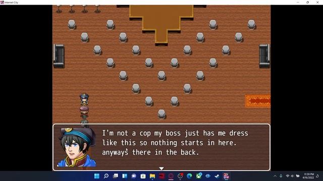 I made a video game | Internet City Launch Party смотреть онлайн