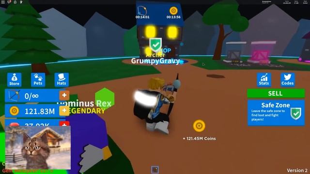 Noob VS Roblox Bow Simulator смотреть онлайн