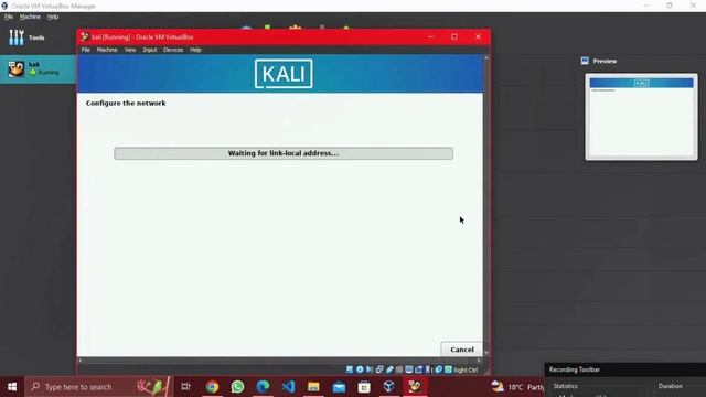 how to install kali Linux on virtual box 2023 | Kali Linux installation | #kalilinux #virtualbox смотреть онлайн