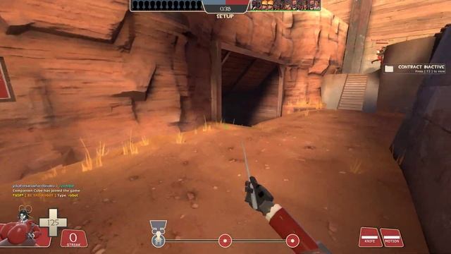 Team Fortress 2 Big Saprina Gameplay смотреть онлайн