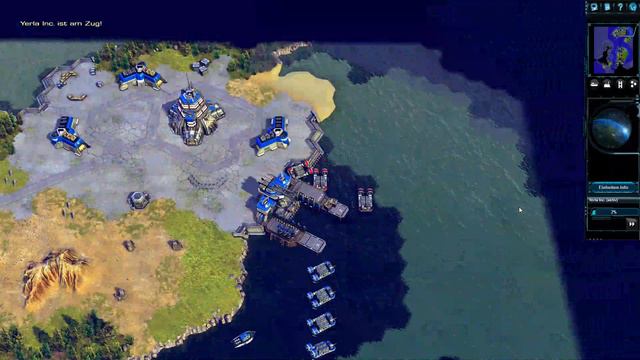 Battle Worlds: Kronos Kampange 1 - Ein neuer Krieg: Mission 04 - Teil 2 von 4 смотреть онлайн