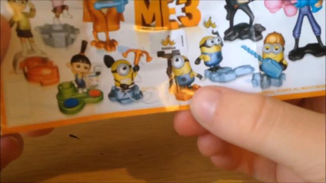 миньон с бананом смотреть онлайн