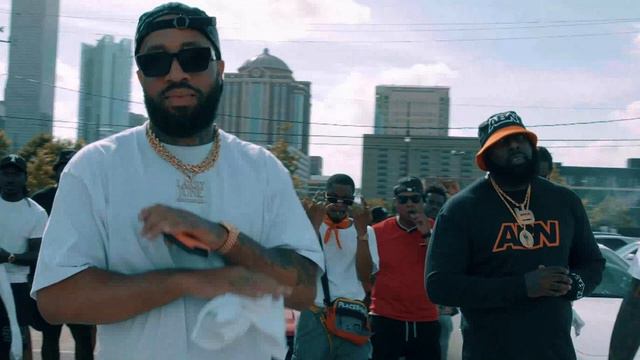 Free Larry June type beat - Old New 2023 West Coast Cali G Funk Rap instrumental смотреть онлайн