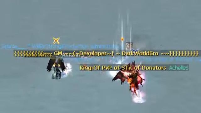 AchelleS (VS) 1_Amazing_1 (DarkWorld SRO Weekly PvP 4-7-2015) смотреть онлайн