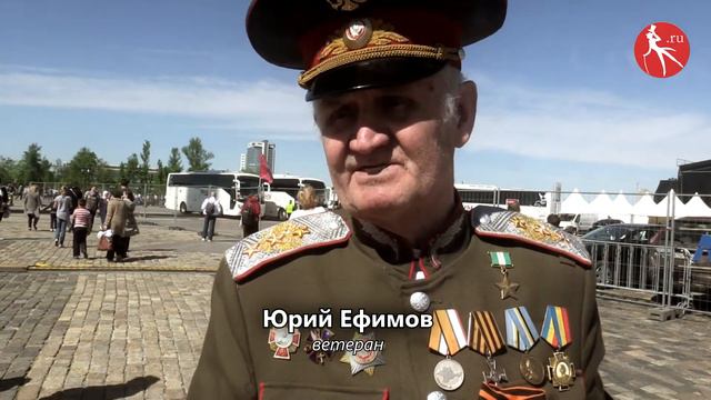 Празднование Дня Победы на Поклонной горе 2018 смотреть онлайн