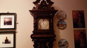 Lenzkirch 1894, бой часов