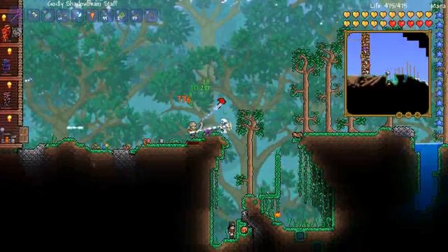 Terraria 1.2 - Letsplay Episode 8 BONUS - Solo Terraria PC Letsplay - 1.2 Gameplay - ChippyGaming смотреть онлайн