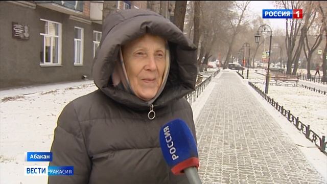 Что думают жители Хакасии о Дне народного единства??? смотреть онлайн