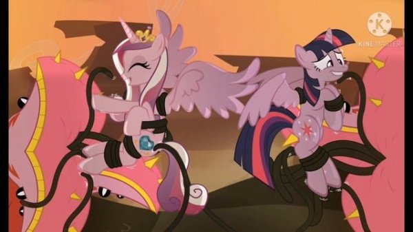 Mlp Tickling part 1)) (я русская, не надо мне писать англ. комменты!)