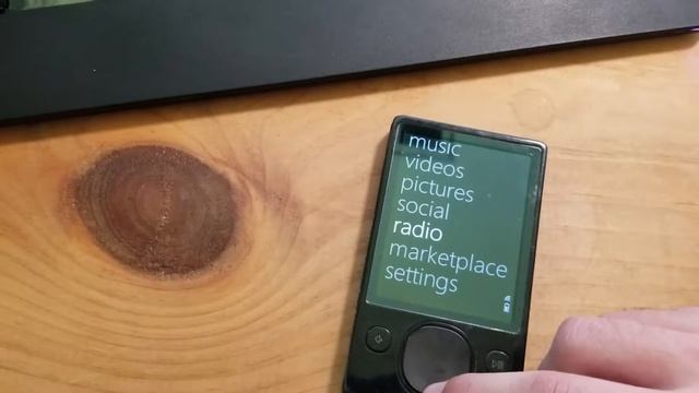 Microsoft Zune in 2022? Worth it? смотреть онлайн