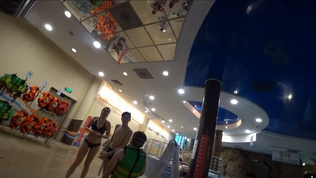 Влог?♀️Едем в Аквапарк?Ква-ква парк в Москве?Супер отдых смотреть онлайн