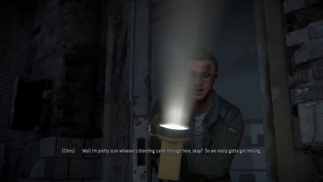 Until Dawn (#11) Chris or Ashley?