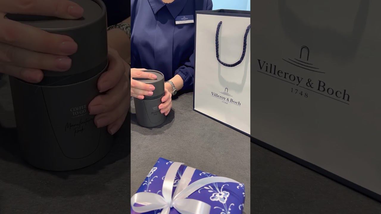 Подарите стакан Coffee To Go Manufacture Rock любителям кофе с собой: папе, мужу, брату, другу. смотреть онлайн
