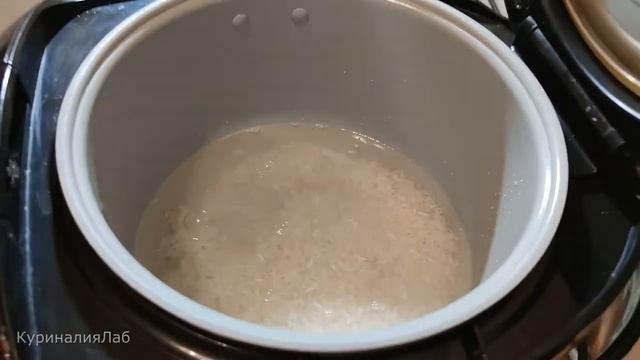 Как сварить рис в мультиварке смотреть онлайн