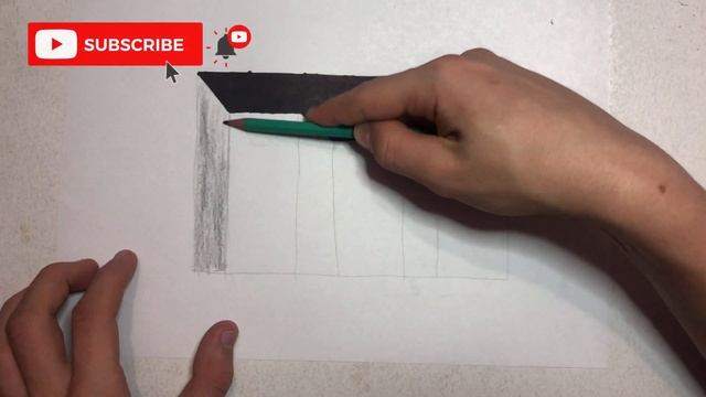 3D ЛЕСТНИЦА - За 4 Минуты! Как нарисовать шаг за шагом смотреть онлайн