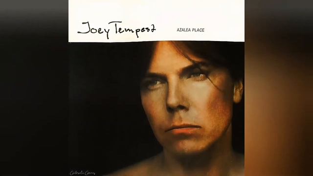 Joey Tempest - The One in the Glass смотреть онлайн