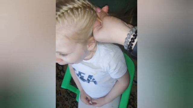 Плетение: "Рыбий хвост" смотреть онлайн