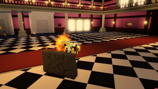 [YBA] Разношу В Колизее С Новым Реворком На Crazy Diamond | Your Bizarre Adventure Roblox смотреть онлайн