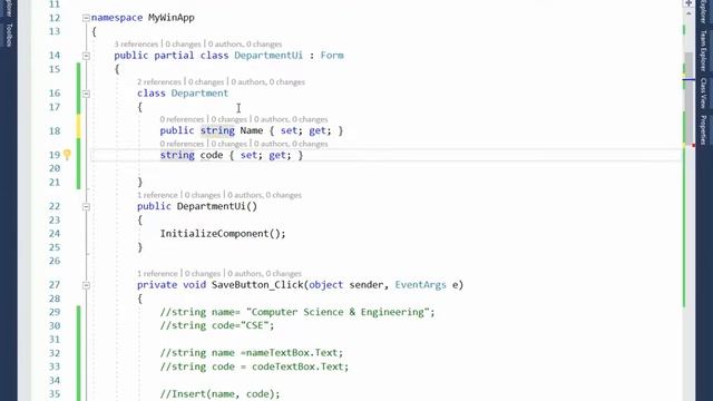 ASP.Net Tutorial in C# Part-10 Full Courses | ADO NET Insert 2 смотреть онлайн