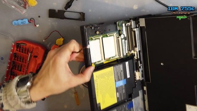 CMOS Battery | Think Pad 755c | BIOS Error | 161 163 смотреть онлайн