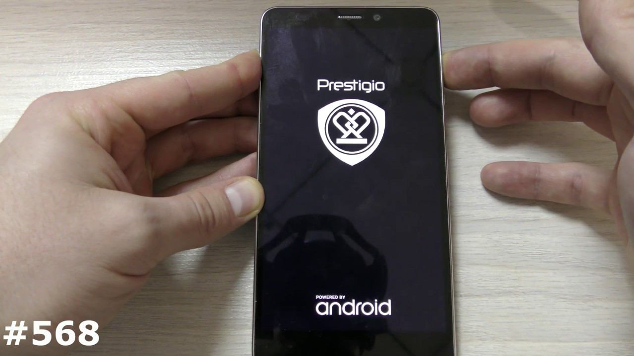 Сброс настроек Prestigio Grace S5 (Hard Reset Prestigio Grace S5 LTE PSP5551 DUO) смотреть онлайн
