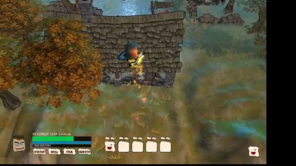 Grind Zones (Видео Обзор)