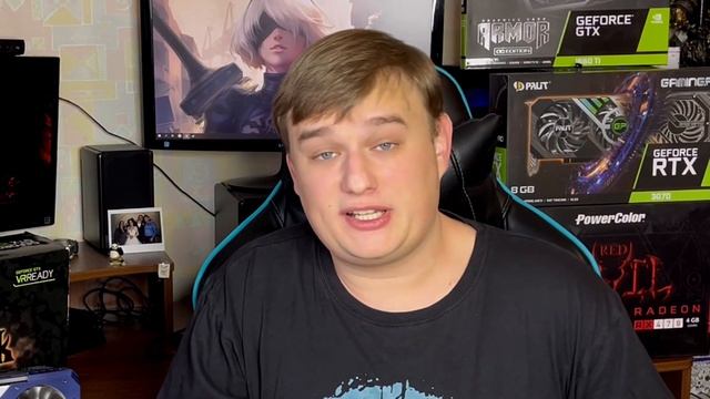 КАК ВЫБРАТЬ И ПРОВЕРИТЬ Б/У ВИДЕОКАРТУ НА AVITO смотреть онлайн