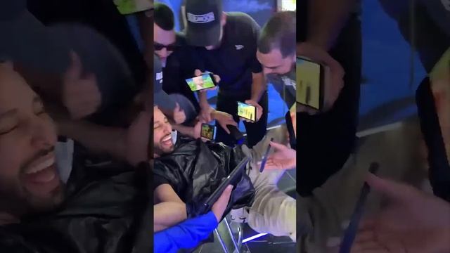 Типичный ребёнок в парикмахерской ✂️? смотреть онлайн