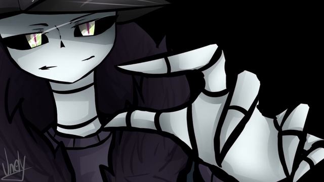 16 shots MEME | Undertale AU смотреть онлайн