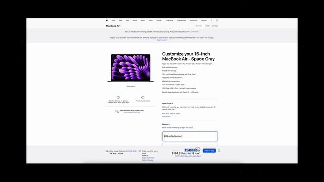 M2 MacBook Air Unboxing: Am I Switching?! смотреть онлайн