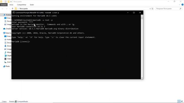 Vídeo aula MariaDB & DBeaver смотреть онлайн