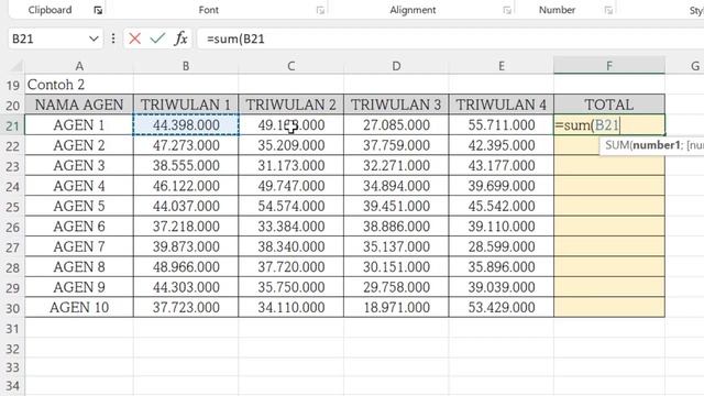 Masalah Kesalahan Referensi di Excel, Bagaimana Mengatasinya смотреть онлайн